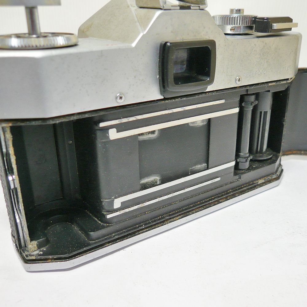 ジャンク・動作未確認】YASHICA ヤシカ FFT フィルムカメラ 一眼