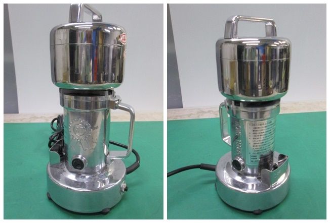 製粉機 T-351 ひきっ粉|ひきっこ 300cc 強力 業務用 POWER GRINDER 0908DI 7AT-13S