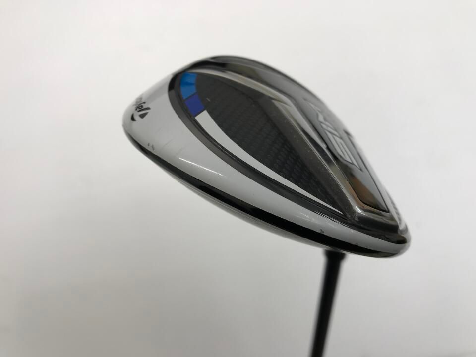 【即納】SIM MAX US | 14 | S | Fujikura VENTUS Blue FW6 | 中古 | フェアウェイウッド | テーラーメイド