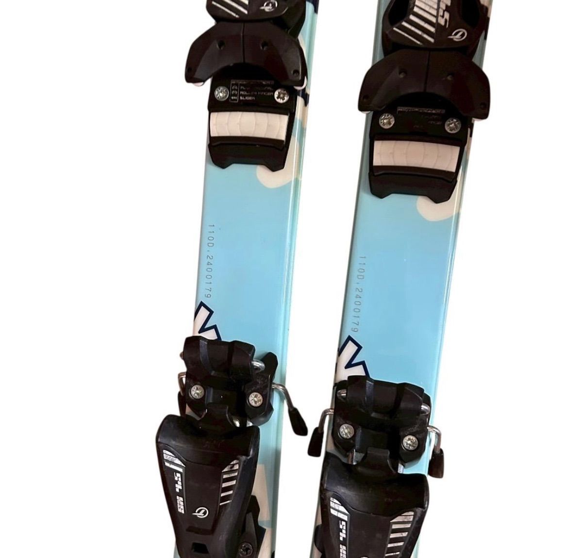 ブーツ ビンディング