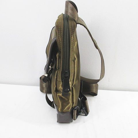 美品】カナダグース× ANGEL CHEN ウエストバッグ 最高級ライン