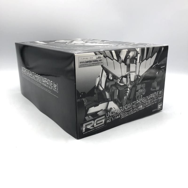  ｶﾞﾝﾀﾞﾑ RG 1 144 ﾕﾆｺｰﾝｶﾞﾝﾀﾞﾑ3号機ﾌｪﾈｸｽ ﾅﾗﾃｨﾌﾞVer 13 その他 おもちゃ