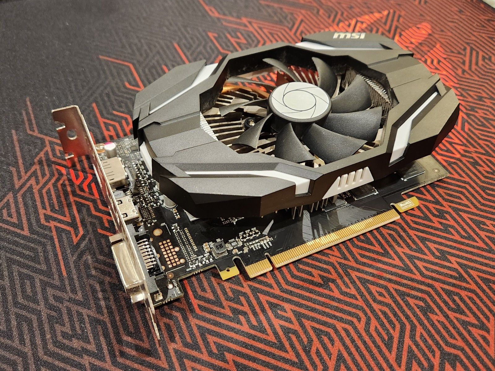 グラフィックボード・グラボ・ビデオカード MSI GeForce GTX 1060