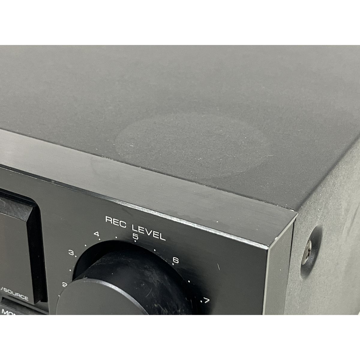 ステレオカセットデッキ 音響機材