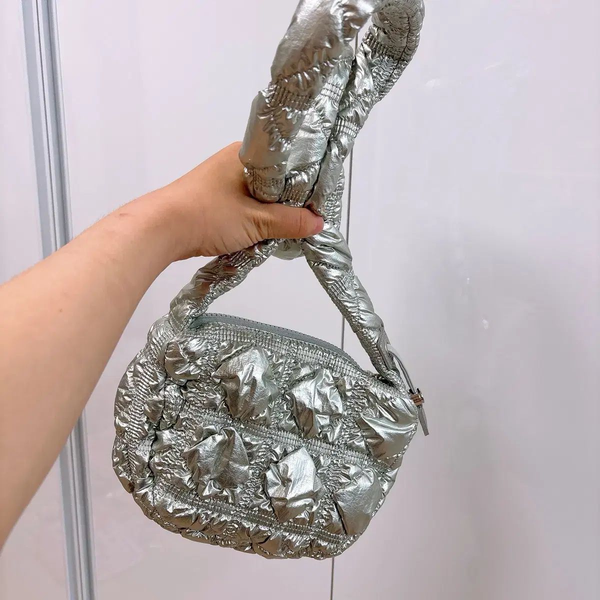 ポイントバック シルバー