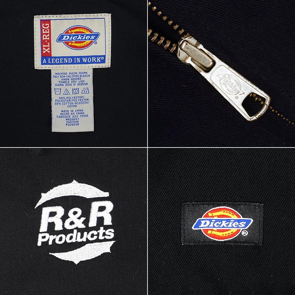 ディッキーズ Dickies 00s 2000年代 ワークジャケット ブルゾン