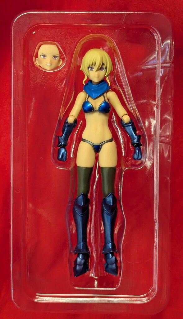 マックスファクトリー figma Styles ビキニアーマー(マコト