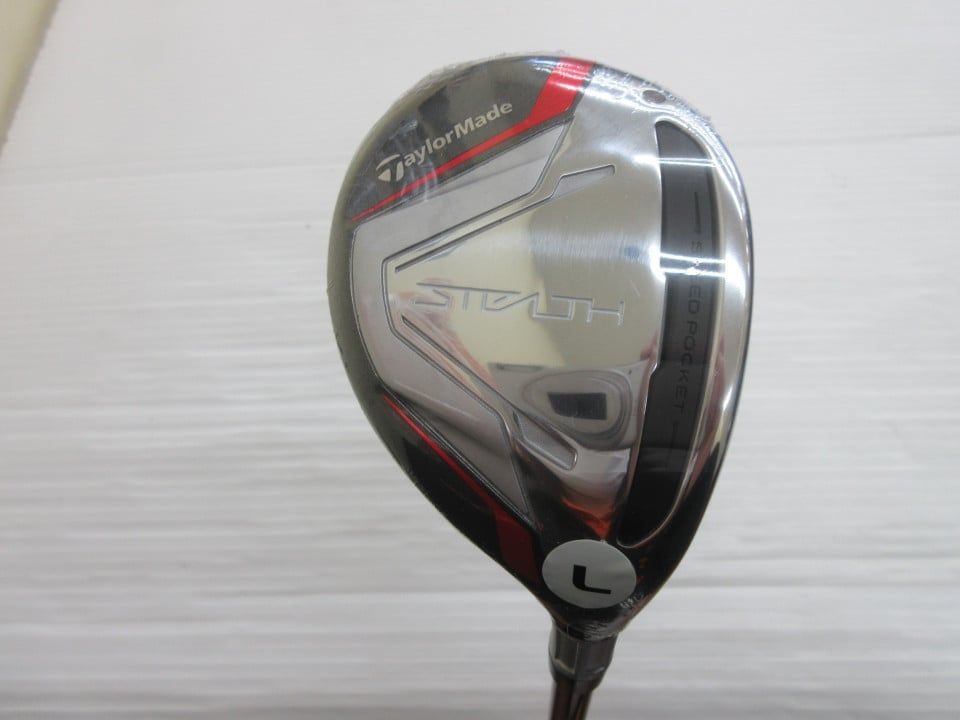 【即納】STEALTH レディス | 28 | L | TENSEI RED TM40 | 中古 | ユーティリティ | テーラーメイド