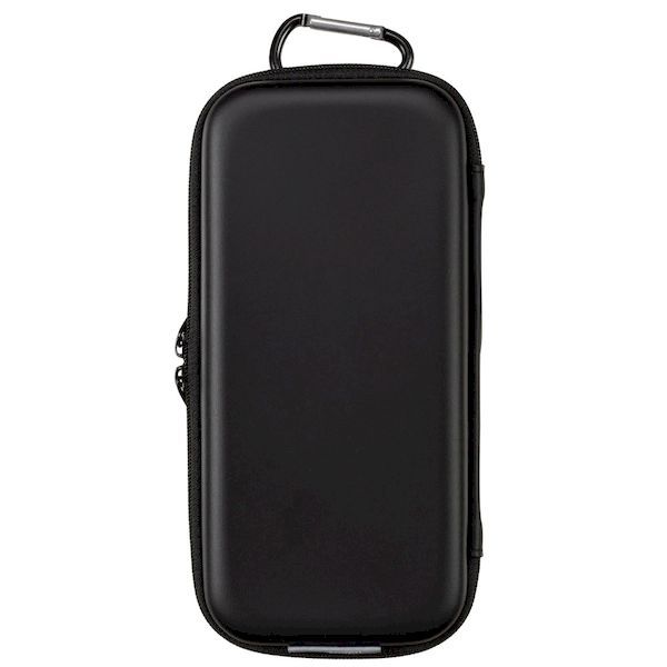 【新品・7営業日以内発送】ナカバヤシ SZC-SWL01BK SWITCH Lite用プロテクトケース／ブラック SZCSWL01BK【沖縄離島販売不可】