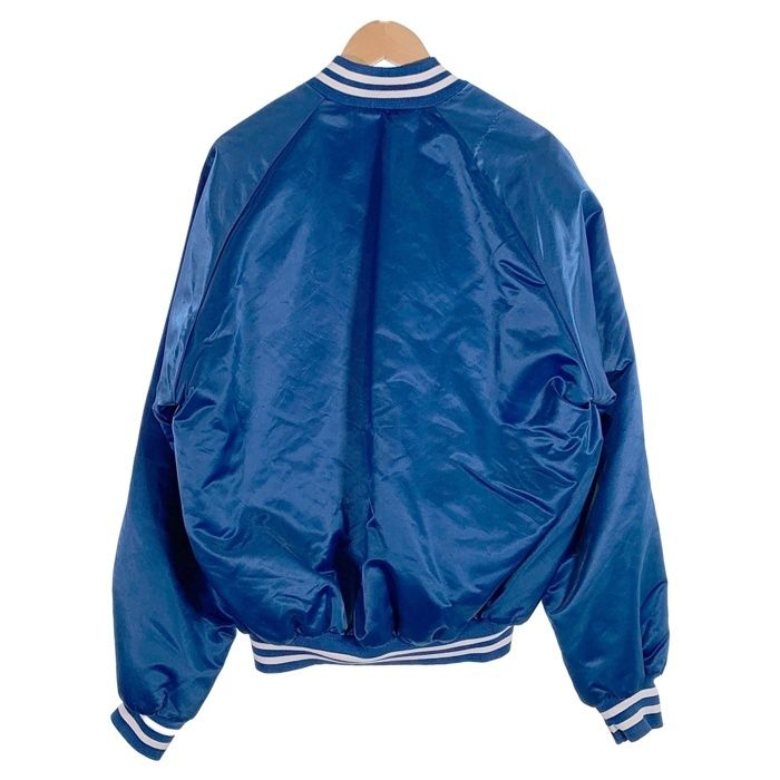 90`s Chalk Line チョークライン Brown Steel Contractors Inc