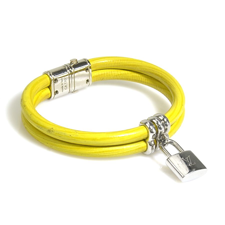 LOUIS VUITTON キープイット トゥワイス ブレスレット ルイ ヴィトン LOUIS VUITTON ブレスレット キープ イット