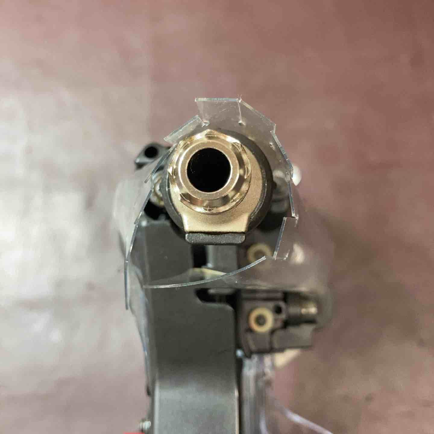 高圧エア釘打ち機 HN-50N3