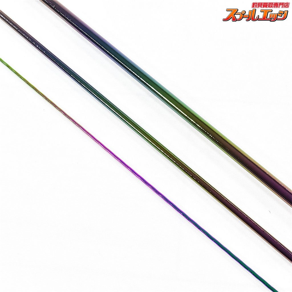 シマノヘラ 閃光L2    10，5尺中古美品　　　　　　L2   10，5尺 【シマノ】 23飛天弓 閃光L2 LII 10.5尺 SHIMANO HITENKYU