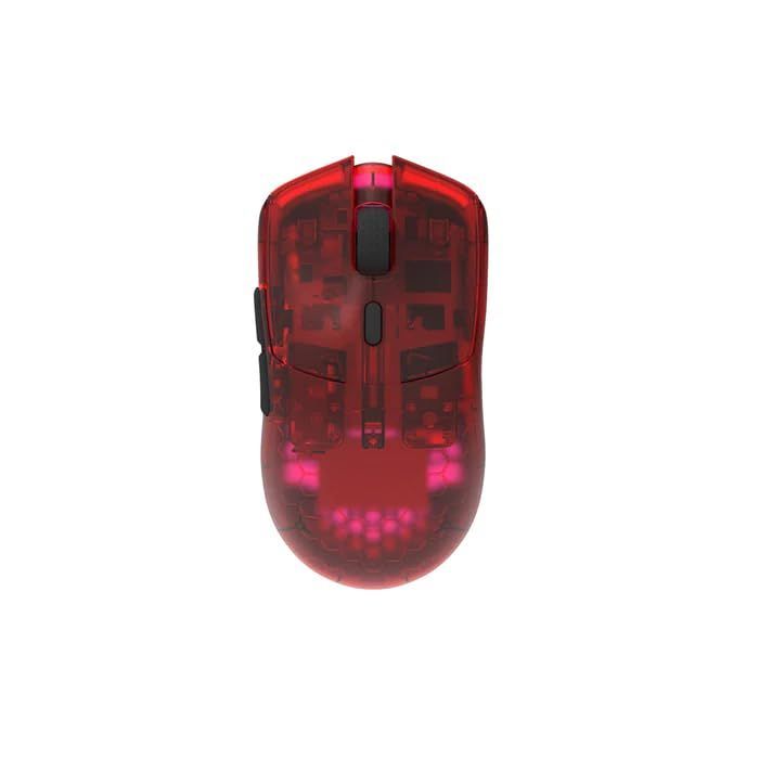 Ruby G-WOLVES HTS Plus (HTS+) 4K Wireless Gaming Mouse 4000Hz