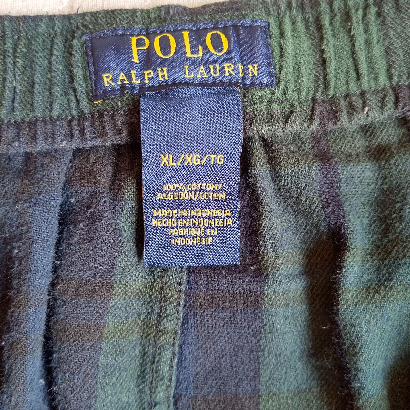 polobyralphlaurenラルフローレンパジャマパンツブラックウォッチ 楽天市場】ラルフローレン Ralph Lauren POLO RALPH LAUREN
