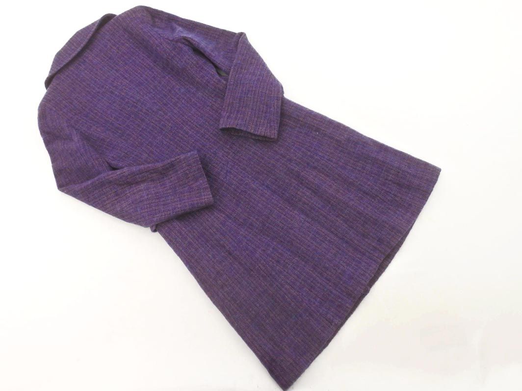 KATHARINE HAMNET LONDON フーディコート ウール M KATHARINE HAMNETT キャサリンハムネット ウール混 コート sizeM