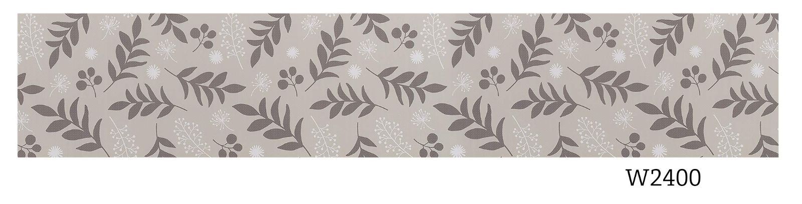 it id リーフ 240 ロングキッチンマット 45×240×0.6 cm すべりにくい素材 水に強い アール R カット LK-001-AA MARWIL-DEMENAGEMENTS_CH