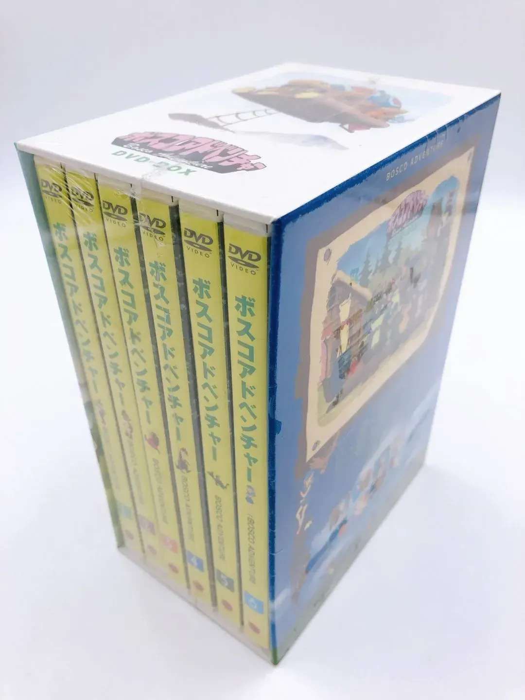 新品 ボスコアドベンチャー DVD-BOX Amazon.com: ボスコアドベンチャー DVD-BOX : Movies & TV