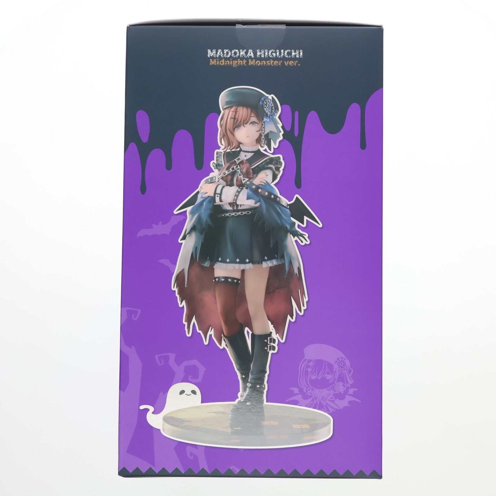 コレクションカード付属 樋口円香(ひぐちまどか) ミッドナイト