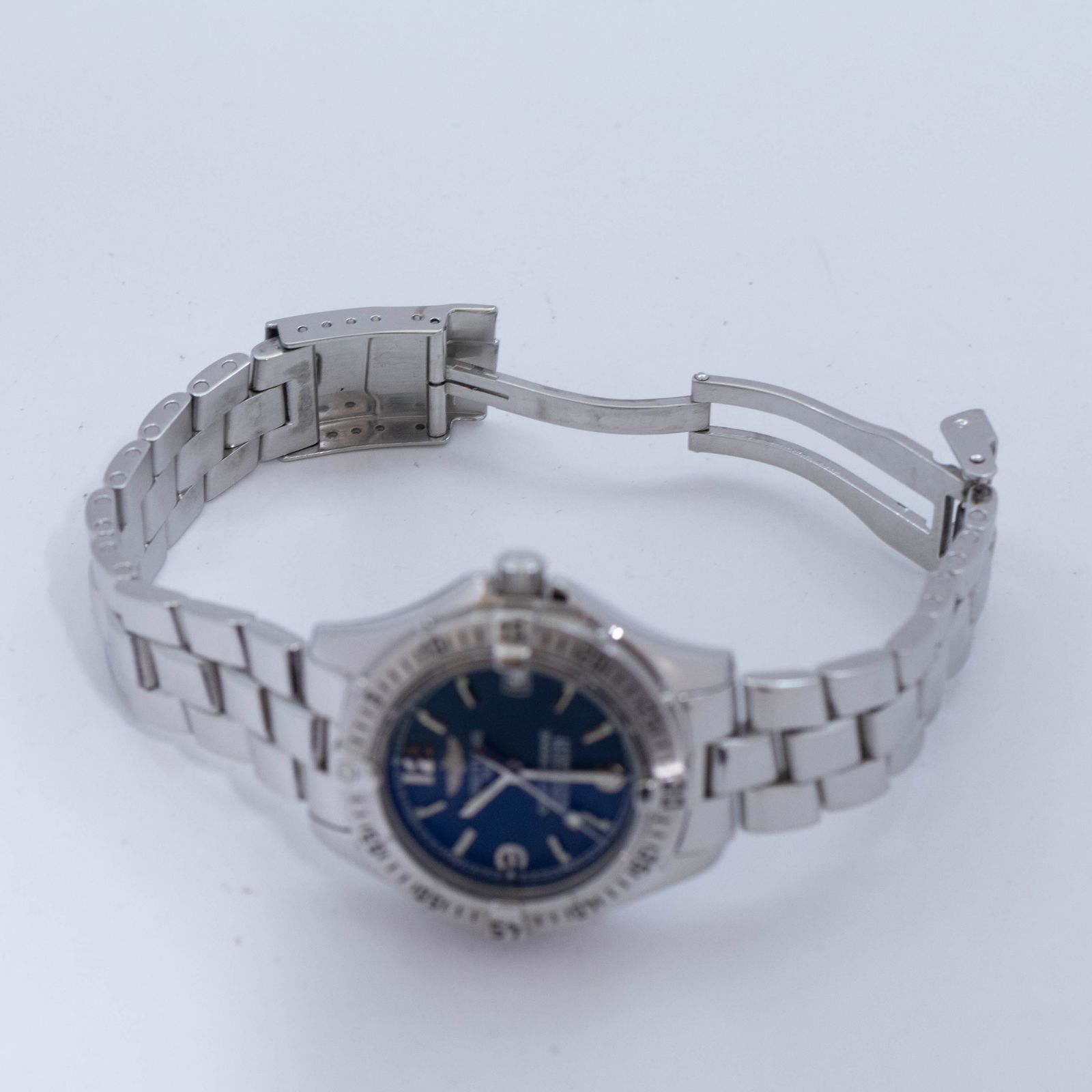 ブライトリング BREITLING コルト オーシャンヌ A77350 Breitling Colt