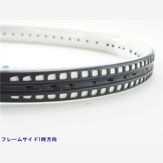 中古 テニスラケット ダンロップ エルエックス 800 2021年モデル【一部グロメット割れ有り】 (G2)DUNLOP LX 800 2021 ダンロップ(DUNLOP) 硬式テニスラケット LX800 (エルエックス800
