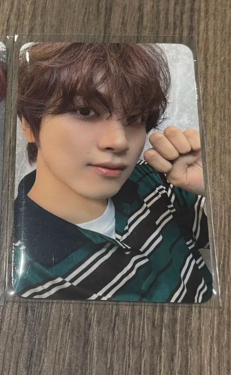 ヘチャン　NCTDREAM シンガポール限定　ラキドロ NCT DREAM シンガポール ラキドロ ヘチャン トレカ ラッキー