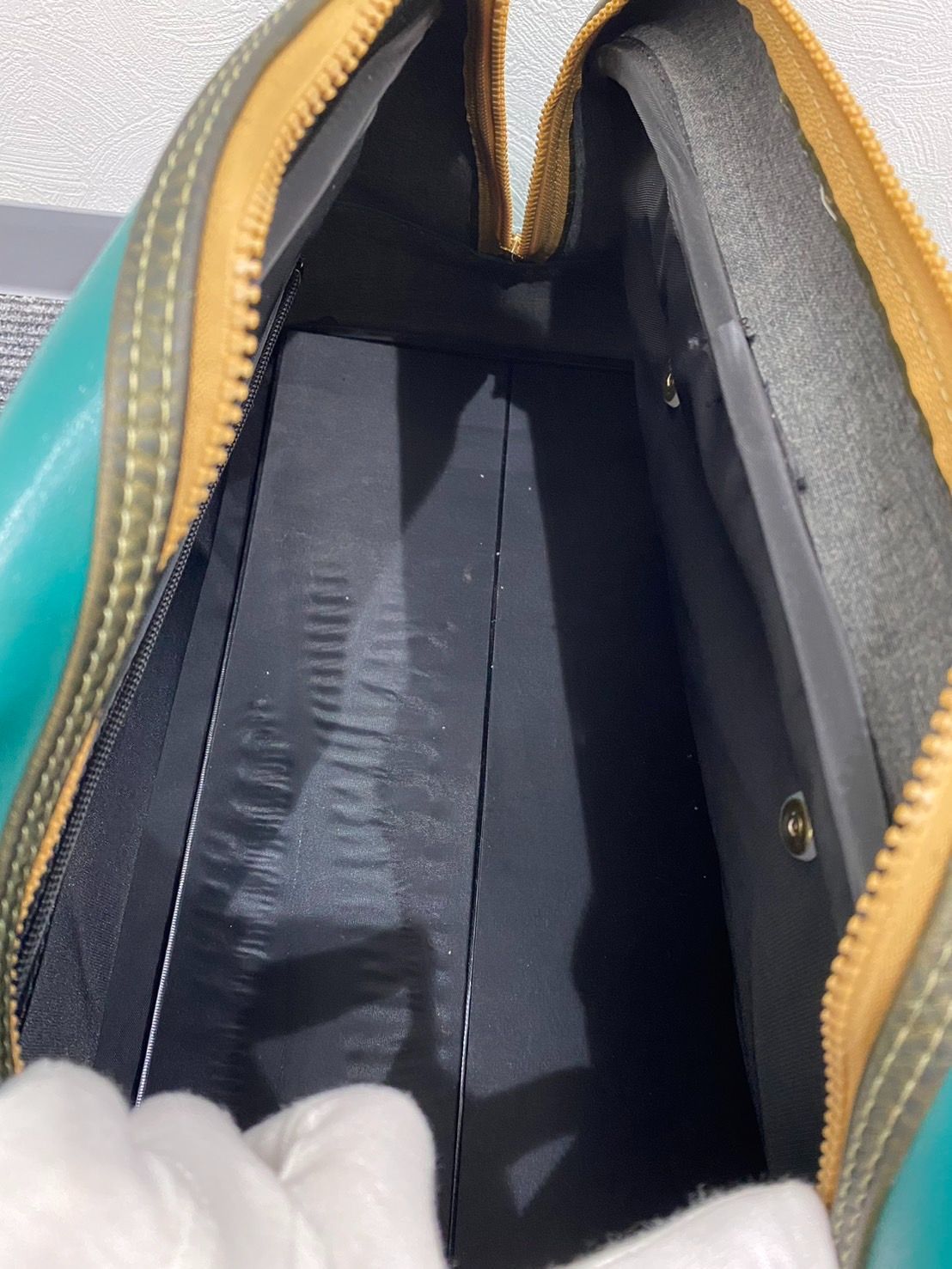 希少】MASTERS マスターズ ボストンバッグ ハンドバッグ ゴルフバッグ