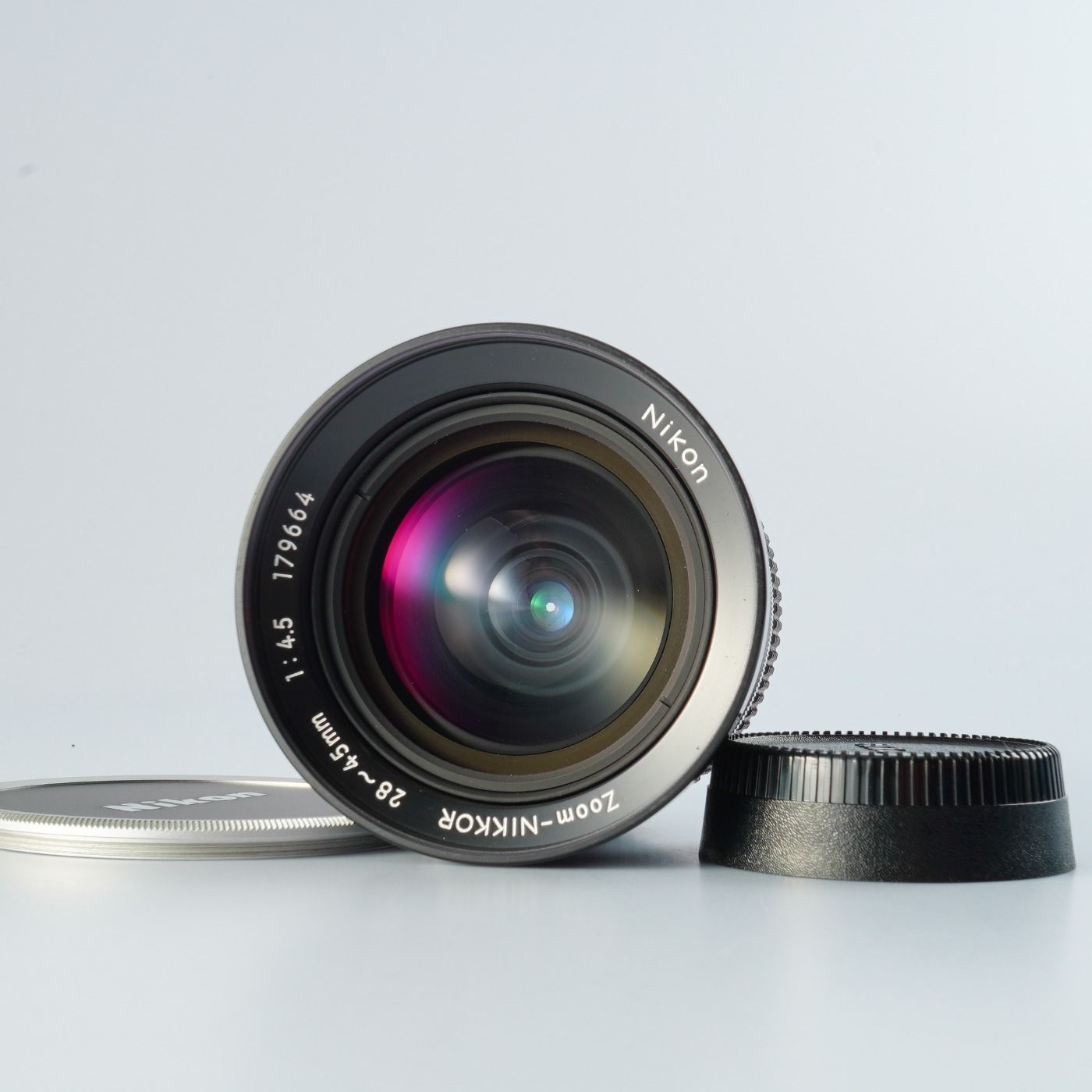 Nikon ニコン Zoom Nikkor 28-45mm F4.5 非Ai ズームレンズ 【公式通販】