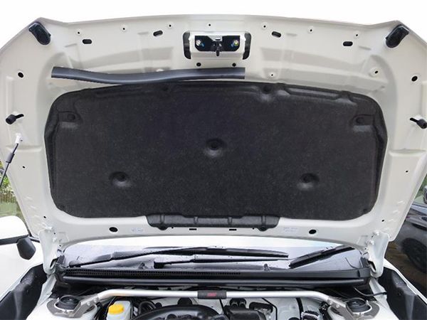 スバル 純正 インプレッサ GJ GP ボンネット インシュレータ フロント  