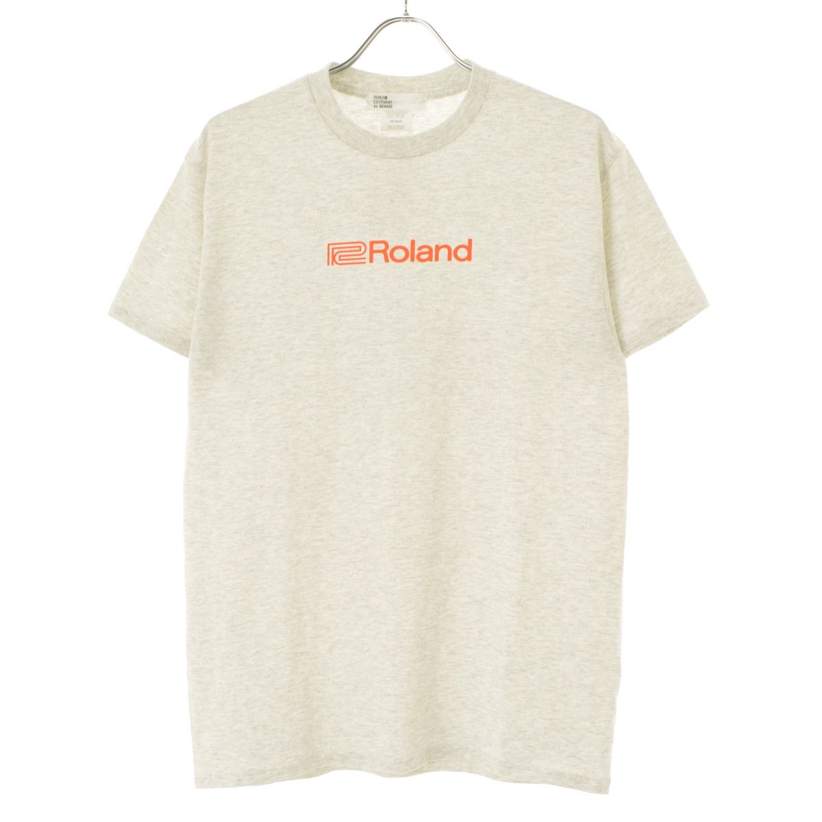 【TOKYOCULTUARTbyBEAMS×Roland】SP-404 Graphic Tee半袖Tシャツ