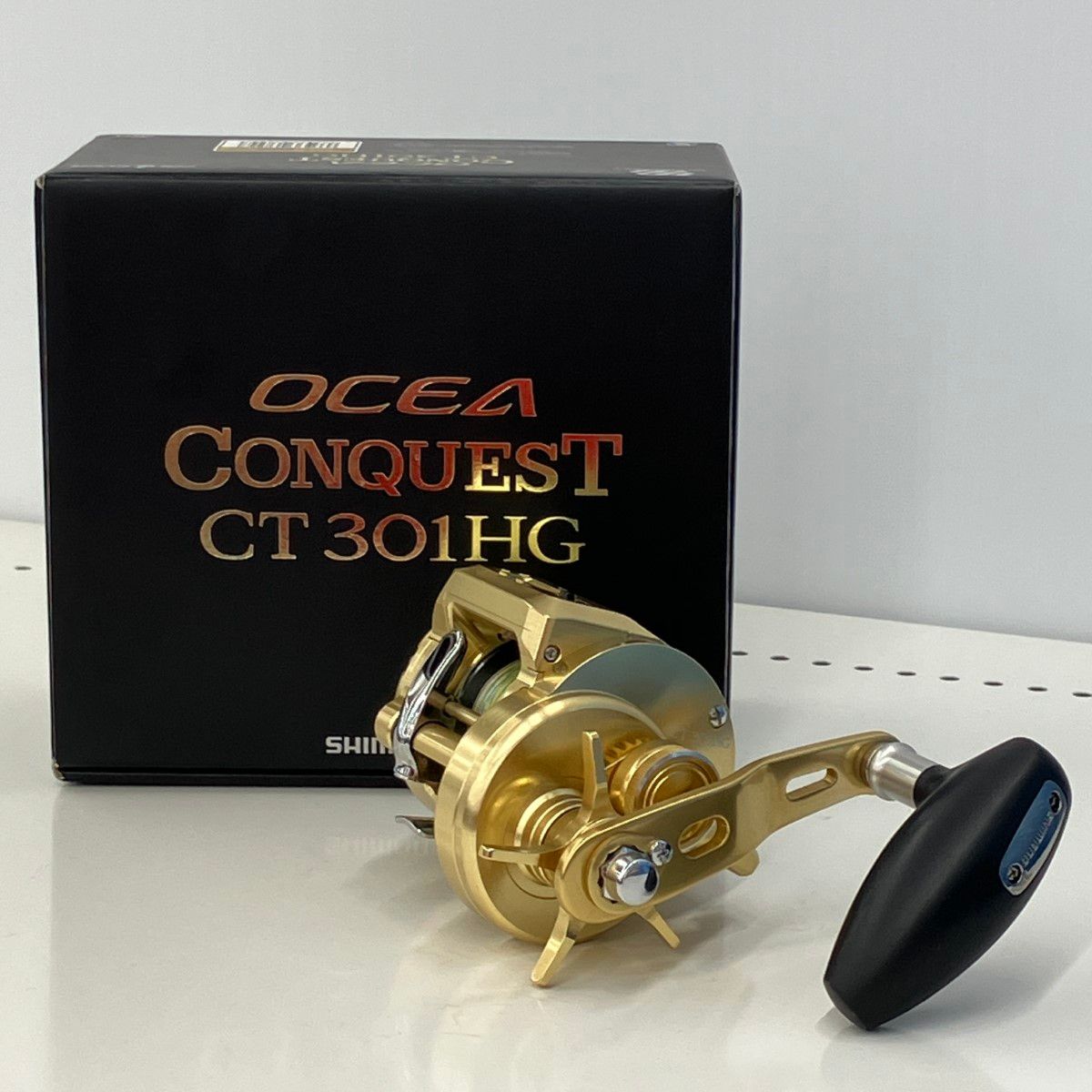 SHIMANO 03822  18オシアコンクエストCT 301HG