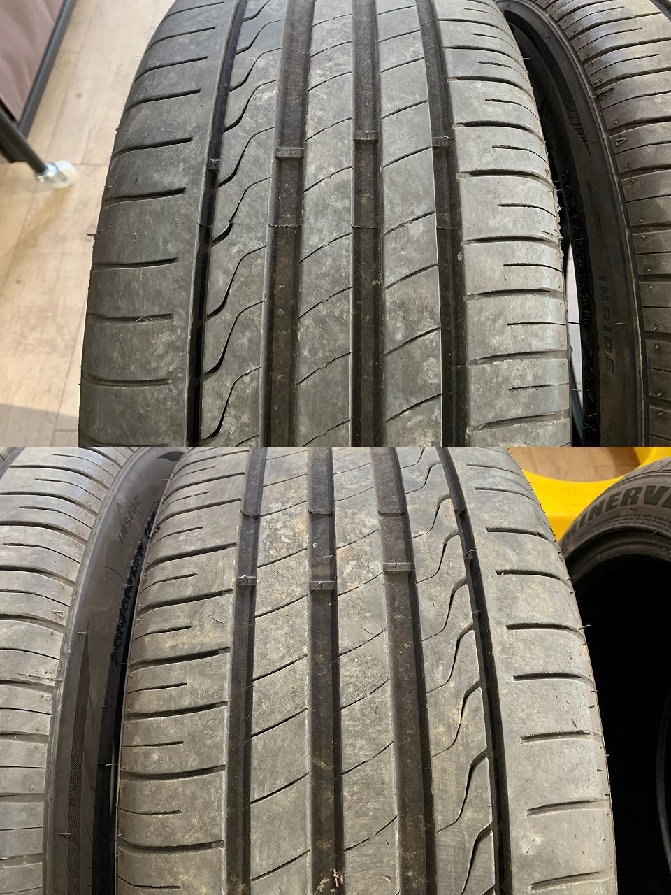 5.5mm 6.5mm
