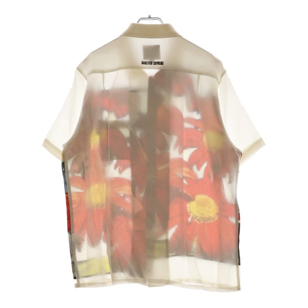 SUPREME (シュプリーム) 19SS × Jean Paul Gaultier Flower