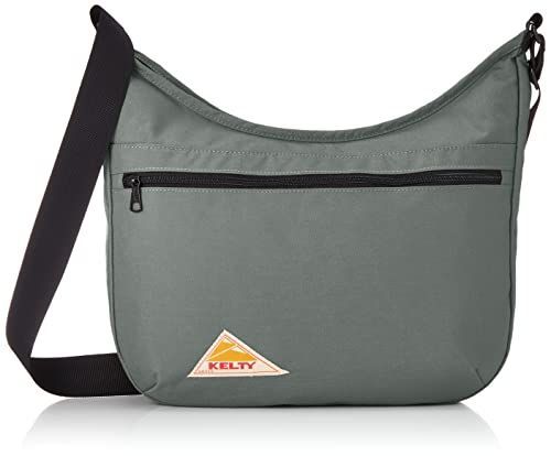 Graphite [ケルティ] ショルダーバッグ CURVE SHOULDER M 2.0 Graphite