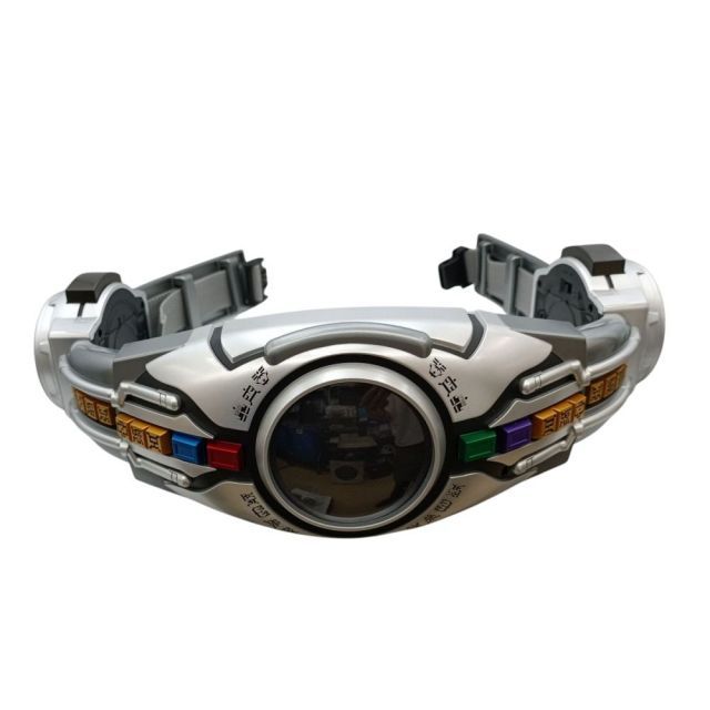 仮面ライダークウガ　CSMアークル COMPLETE SELECTION MODIFICATION HENSHIN BELT ARCLE（CSM 変身