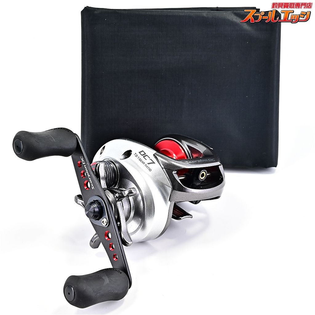 【シマノ】 11スコーピオン DC7 SHIMANO Scorpionm40020 - メルカリ