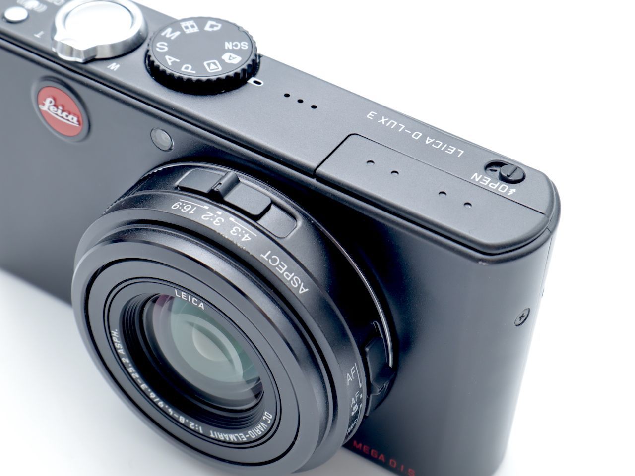 値下げ】 D-LUX Leica LEICA 490□極上品□ 3 デジタルカメラ