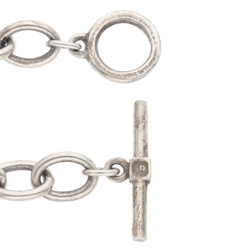 ヘンソン シルバーブレスレット メンズ シルバー925 ブレスレット