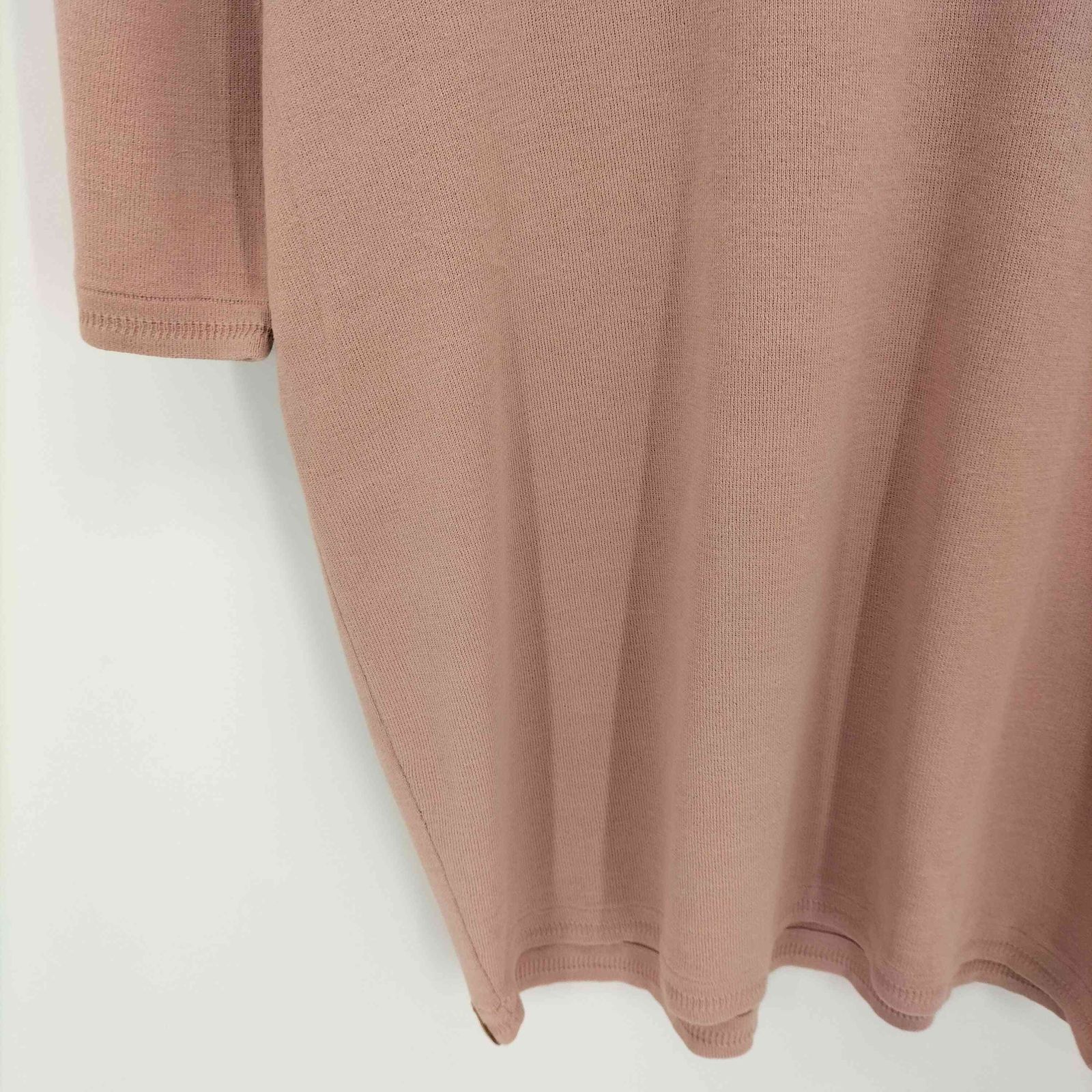 USED古着(ユーズドフルギ) {{MANOF}} RANDOM RIB KNIT TOPS レディース  中古 古着 0407 USED古着(ユーズドフルギ) レディース トップス その他トップス