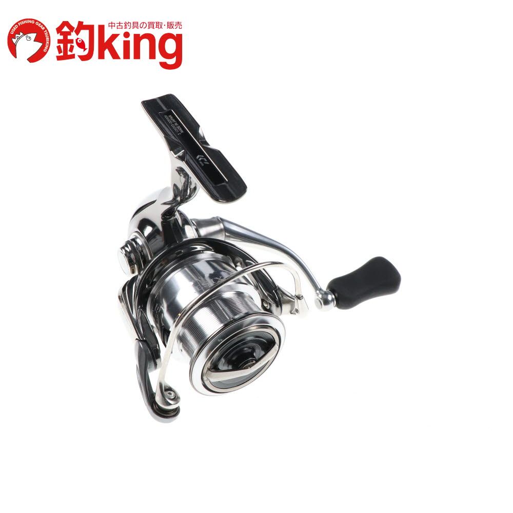 21カルディア SW 6000D-H スピニングリール ダイワ カルディア SW