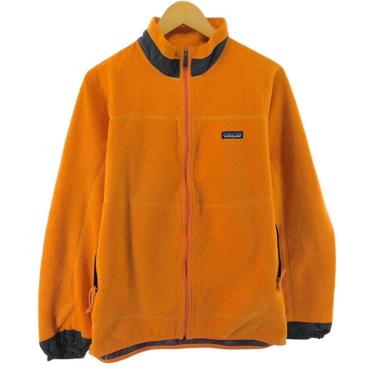古着 パタゴニア Patagonia パーシャルエクリプス 23091 フリースジャケット USA製 メンズL相当/eaa522422