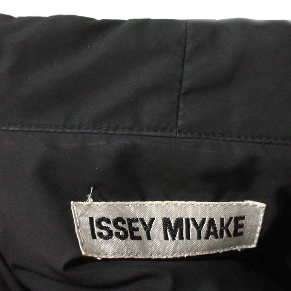 ISSEY MIYAKE シースルーボーダージャケット イッセイミヤケ ハートISSEY MIYAKE HaaT ボーダーニット