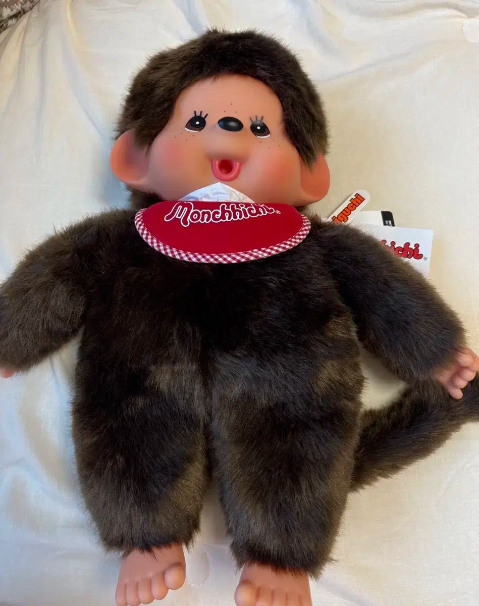 モンチチ ビッグサイズ 人形 ぬいぐるみ ぬい