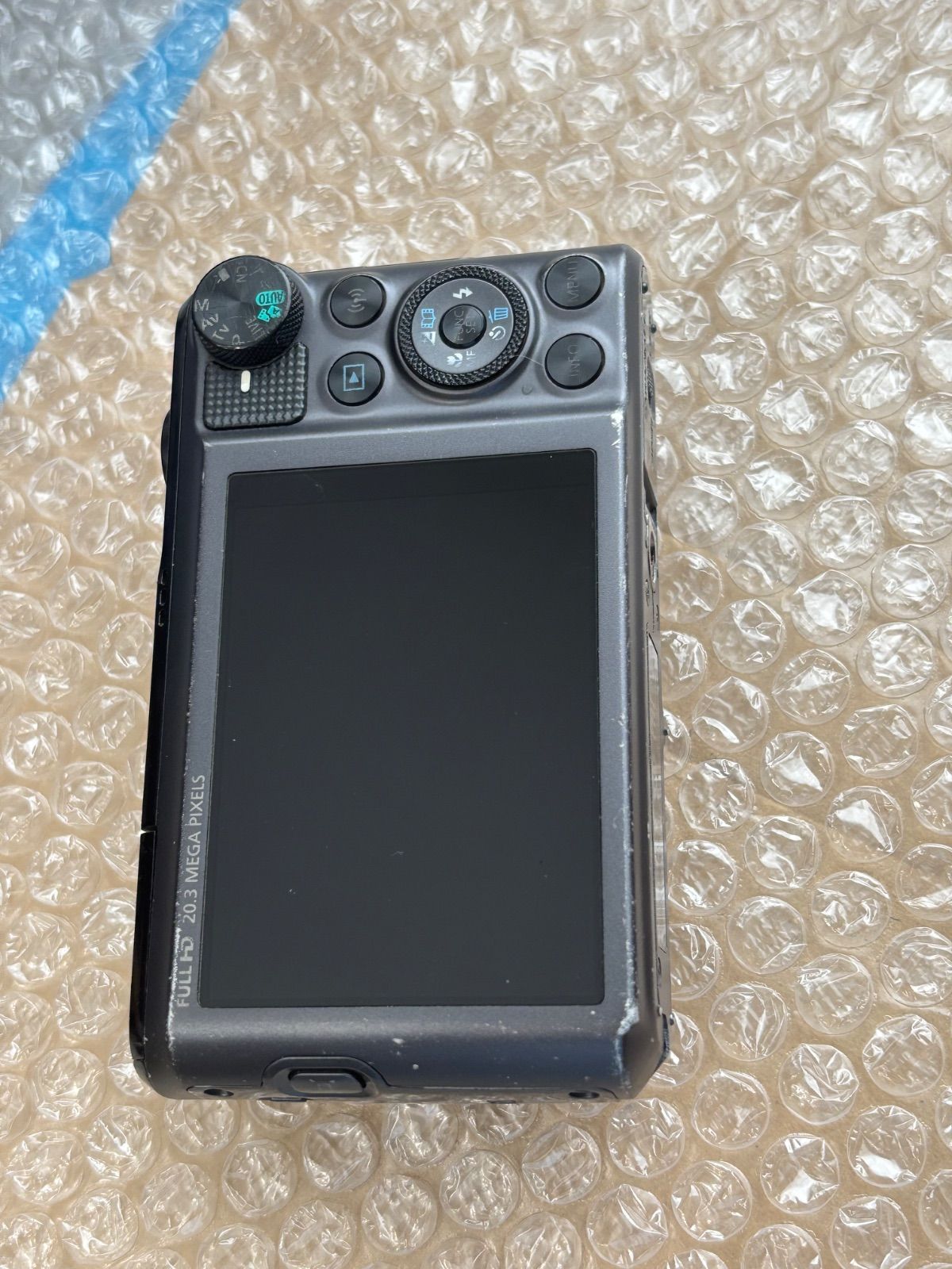 Canon デジタルカメラ PowerShot SX720 HS C