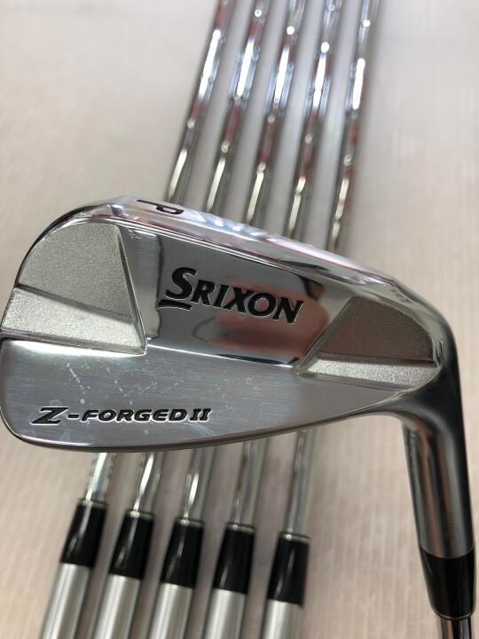SRIXON Z-FORGED 2 | X | NSプロ MODUS 3 SYSTEM 3 TOUR 125 | | アイアンセット | ダンロップ 最短即日発送