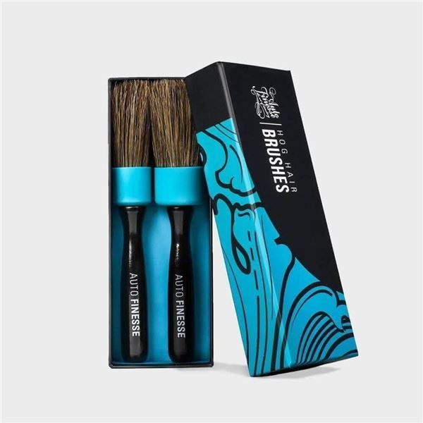 AUTO FINESSE オートフィネス HOG HAIR DETAIL BRUSH ディテイリング ブラシ HHB1