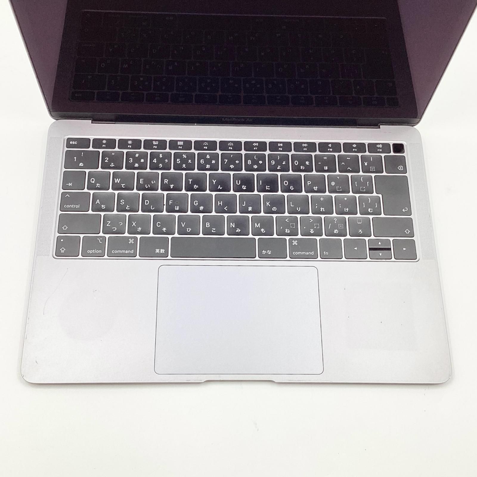 Apple MacBook Retina Air 13.3インチ 2019 1.6GHz デュアルコア i5 8GB 128GB スペースグレイ 93.1 難有 最速発送 CHRISTIANNAURATH_COM_BR