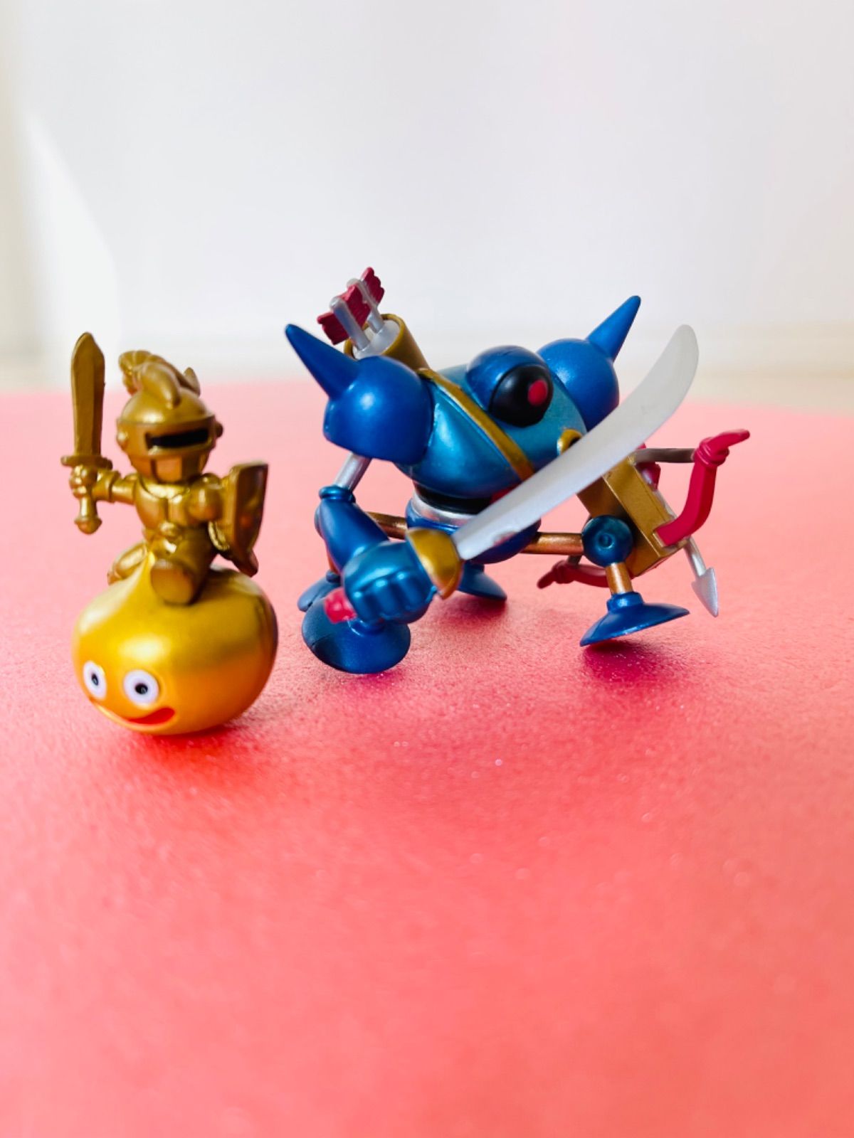 2種】ドラゴンクエストフィギュアコレクション あつめて!モンスター