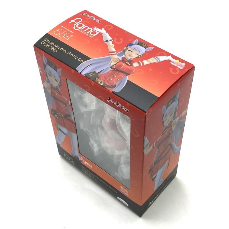 figma584 ウマ娘 プリティーダービー ゴールドシップ 新品未開封 figma figma584 ウマ娘 プリティーダービー ゴールドシップ