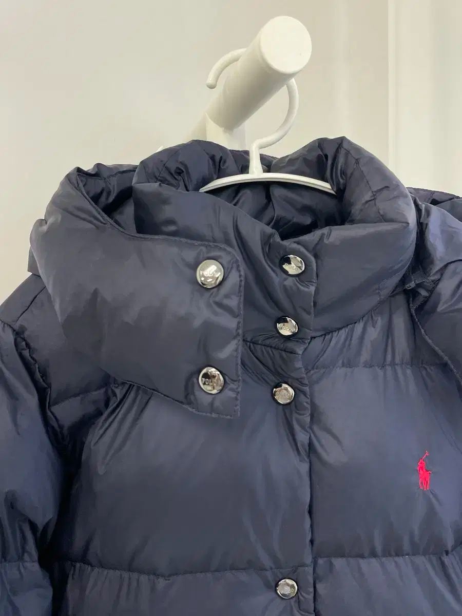 ダウンジャケット ロング丈